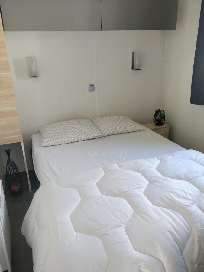 Mobile-Home 6 Personnes Cap Ferret Claouey Exterior foto
